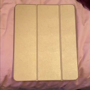 iPad Pro 12.9 2018 case (Gold)